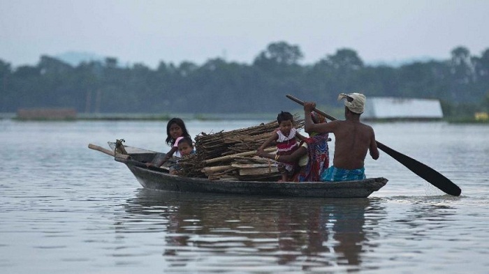 Monsoon floods kill at least 52 people in India 